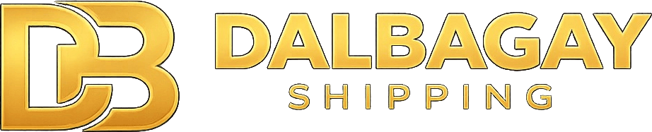 Dalbagay Shipping Logo